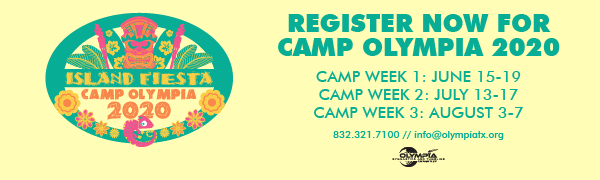 Paid Ad: Olympia Gymnastics Paid Ad: Olympia Gymnastics